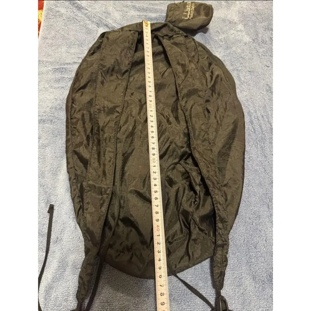 L.L.Bean Pocket Day Pack is a compact, packable backpack
